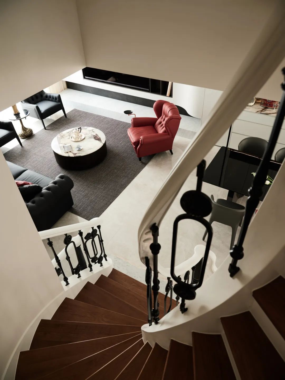 荣安香园丨中国宁波丨宁波王敏巧空间设计-12