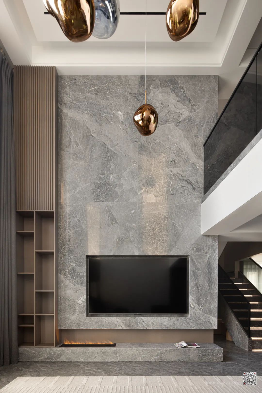 逸境 · 现代风格别墅设计丨中国陕西丨逸境精造-29