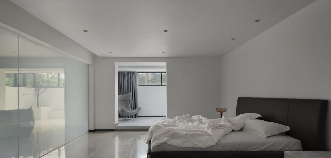 一野设计事务所 | 190m²别墅空间重塑-12