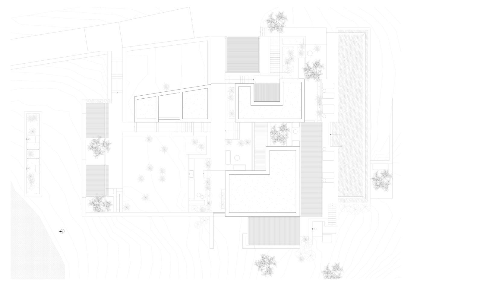 维格洛斯塔西住宅丨希腊丨雅典 block722 建筑工作室-37