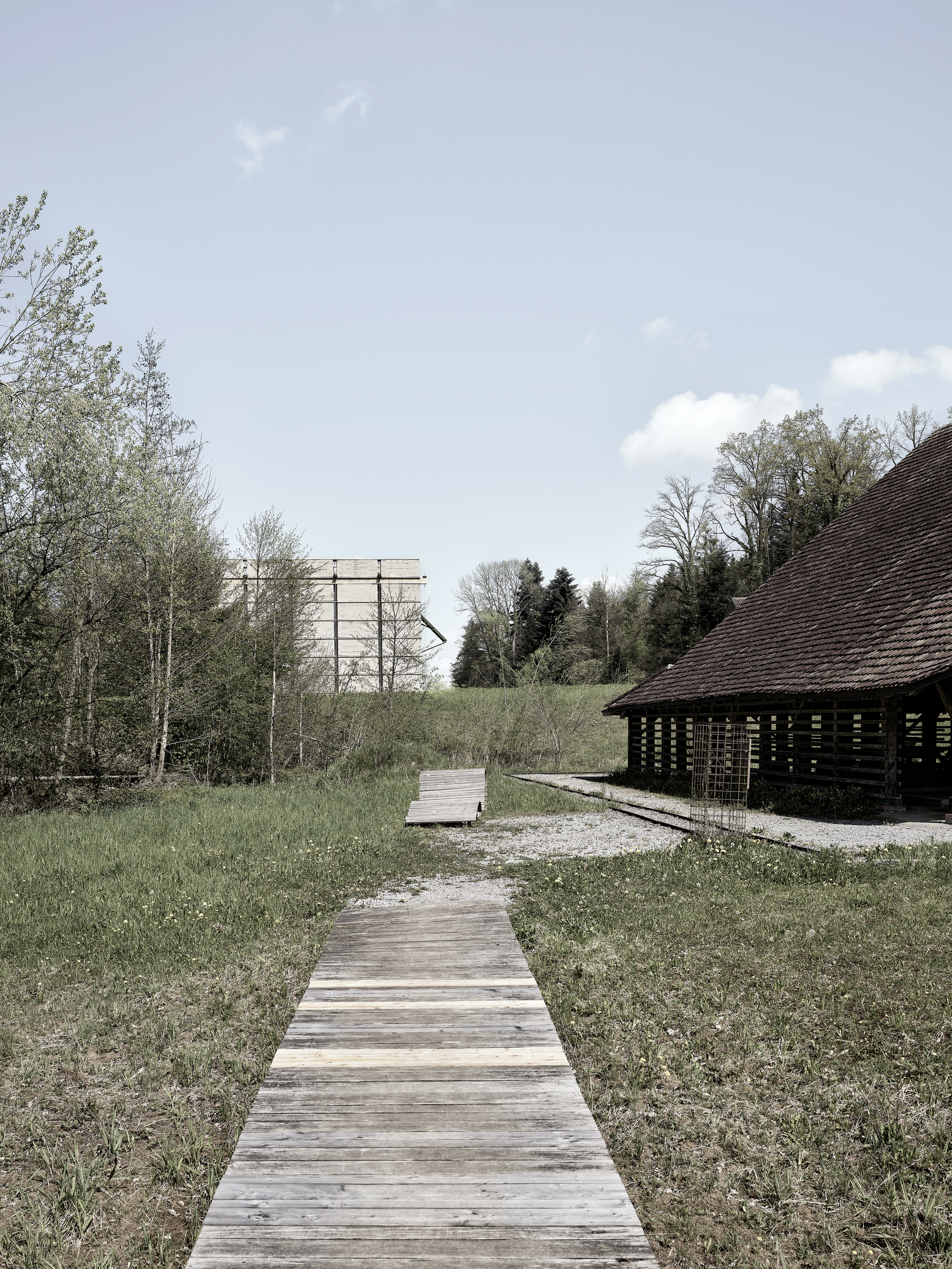Kiln Tower for the Brickworks Museum / Boltshauser Architekten-38