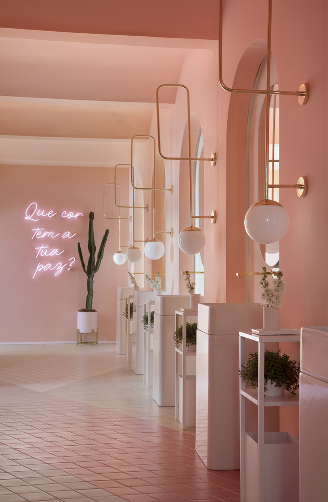 柔和温馨的 54 平米小公寓设计-13