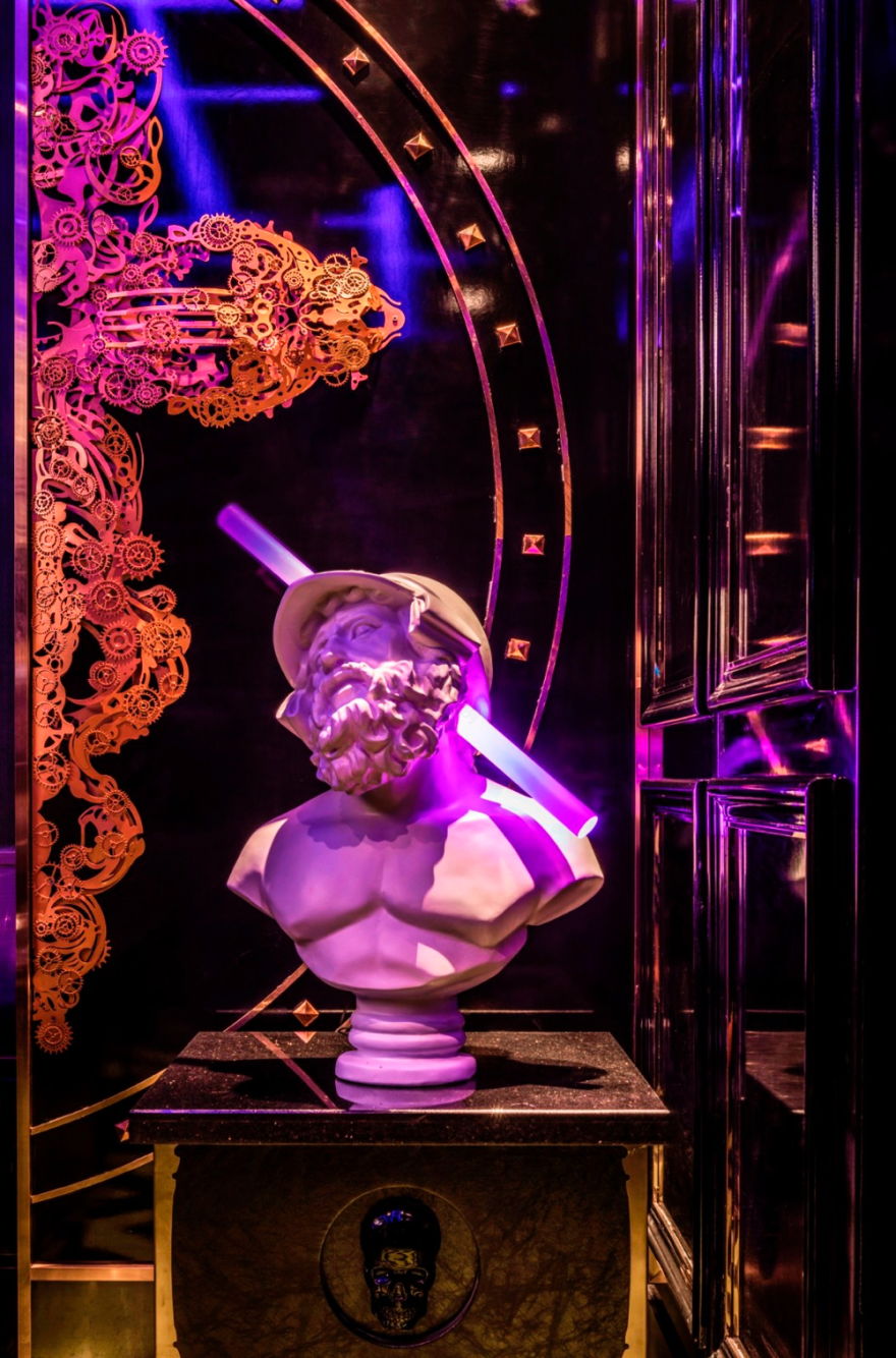 中国 Jinzhou 的 Assad 俱乐部 | 千禧一代的审美狂欢-12