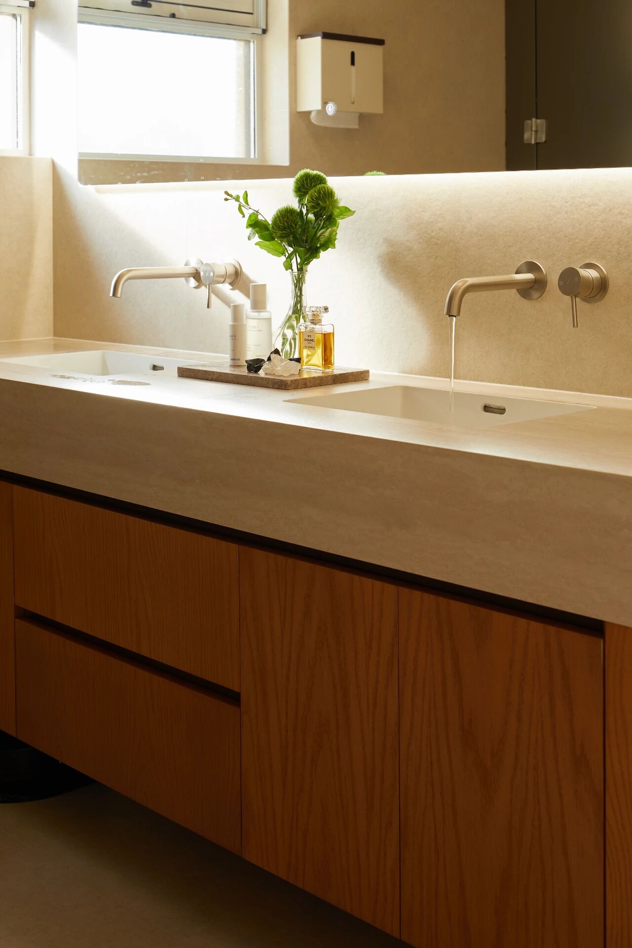 江畔光匣,自然疗愈所,光蕴肌实验室丨中国安康丨提喻空间-35