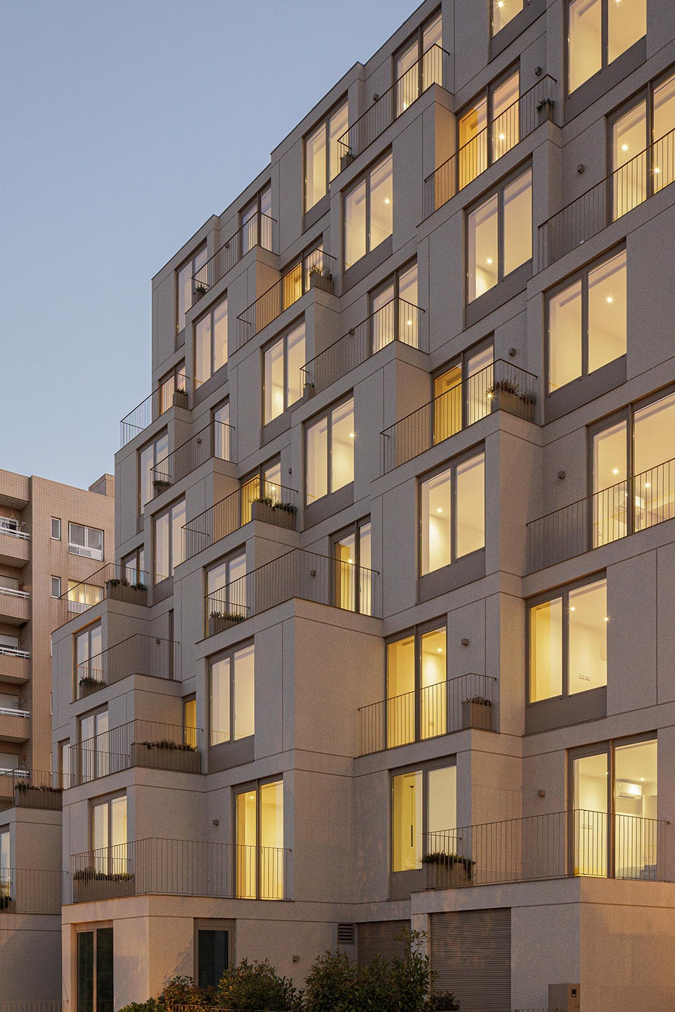 葡萄牙Macau Valle公寓丨Hori  zonte-60