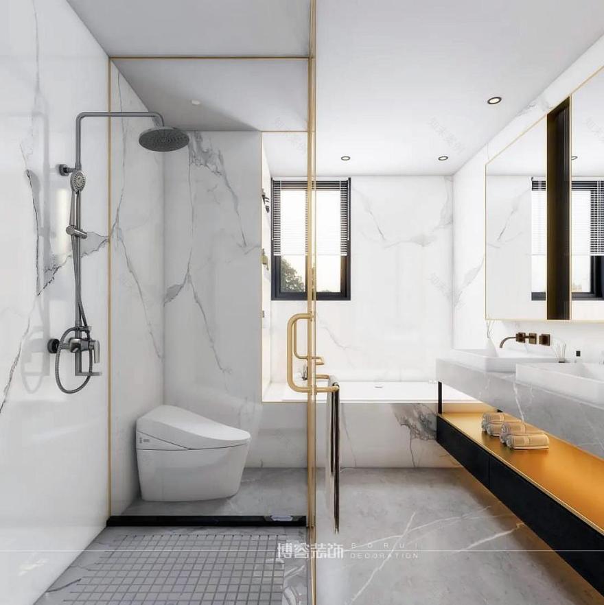 简约自然风生活空间设计-25