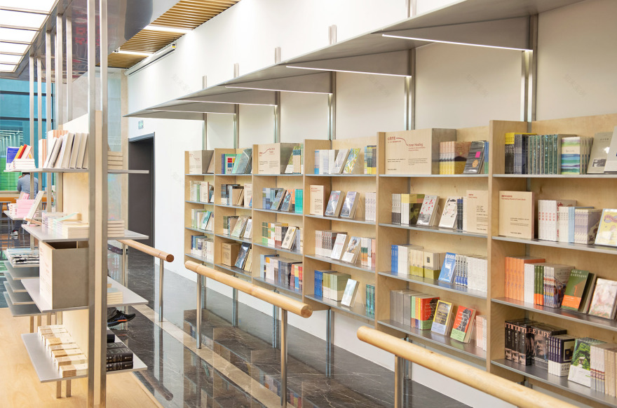 TBook Station 星连书站丨中国苏州丨atelier yoo 悠作设计室-32