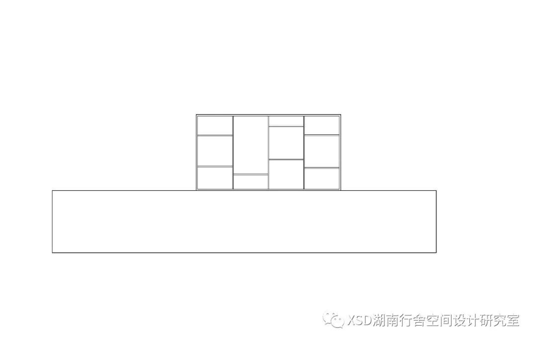 长沙自建别墅《水舍》 | 现代中式静谧空间-11