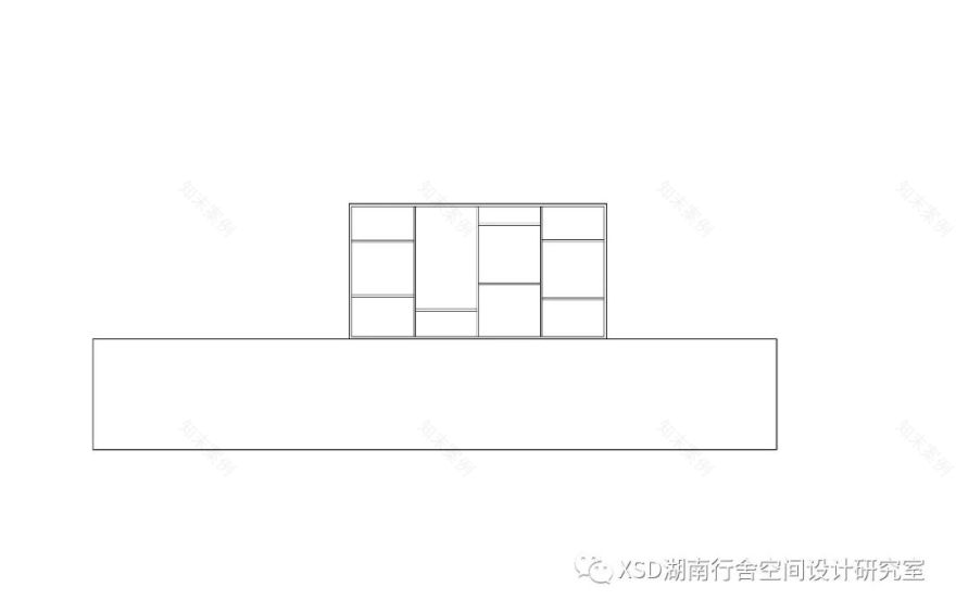 长沙自建别墅《水舍》 | 现代中式静谧空间-11