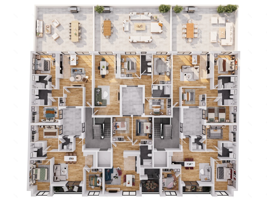 赖德堡大街项目-24