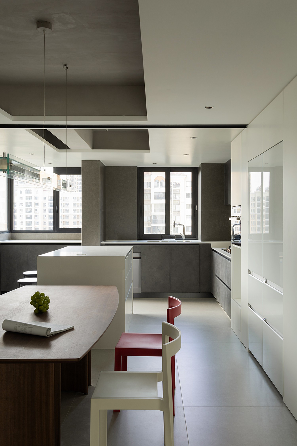 通透自由之家丨中国浙江丨青创空间设计-57