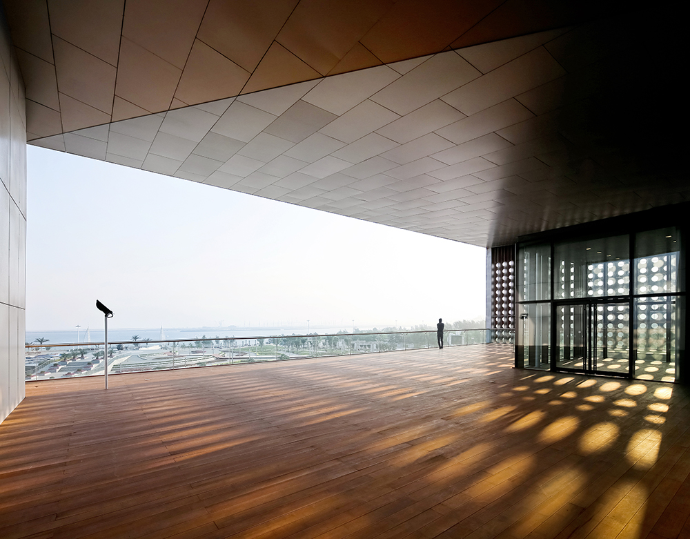 万科鲅鱼圈展览中心-20