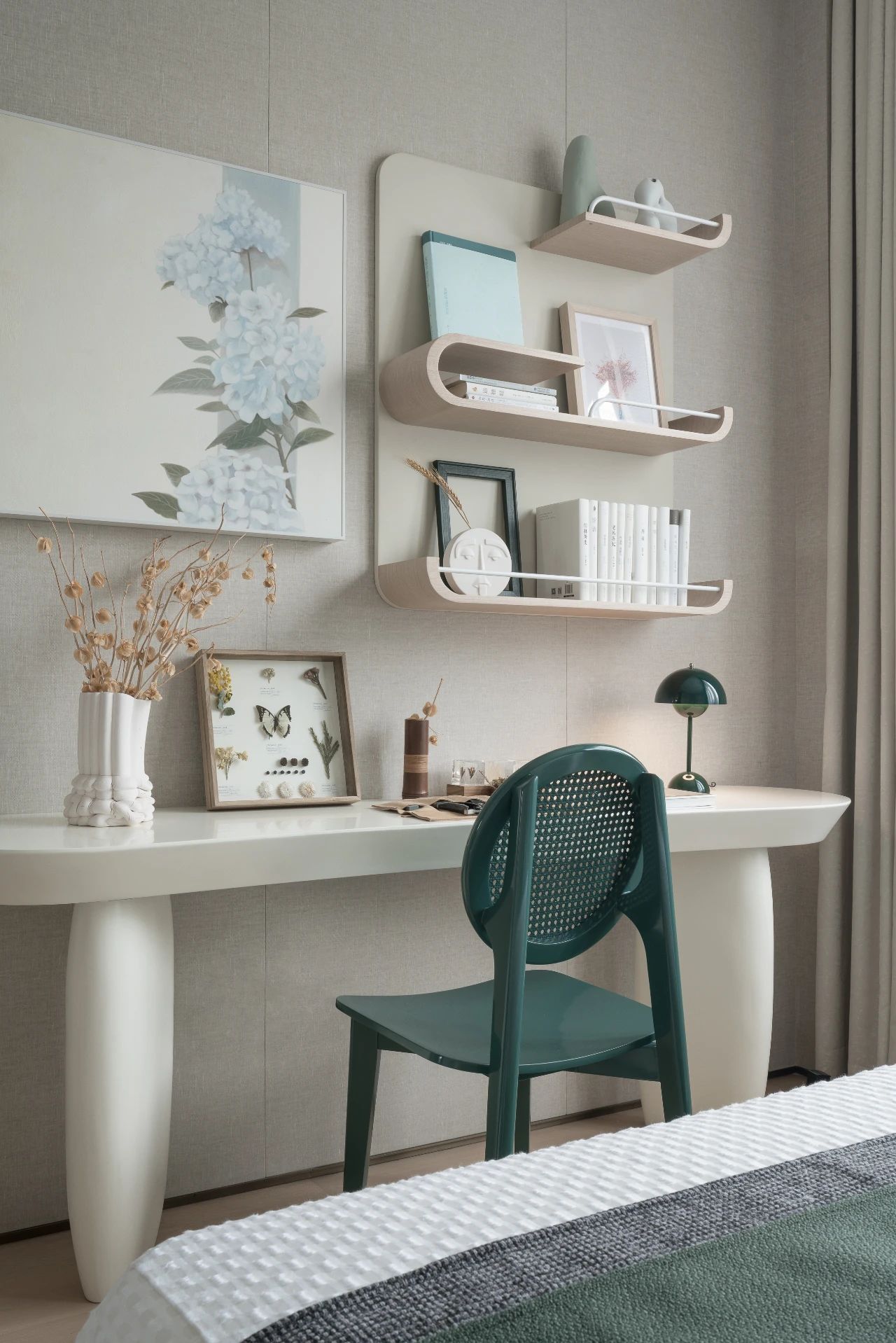 安吉慢谷合院 180 户型丨EH DESIGN GROUP极尚软装陈设团队-41