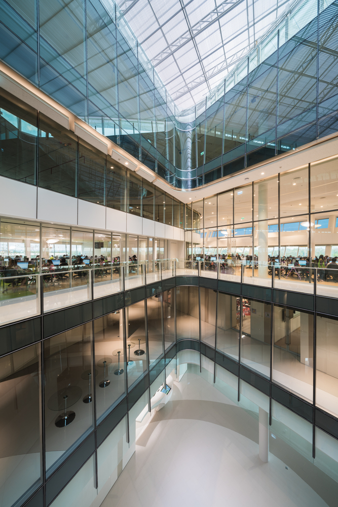 AIS  CENTER DEVELOPMENT - TRAINING ARENA  PLAN ARCHITECT-35