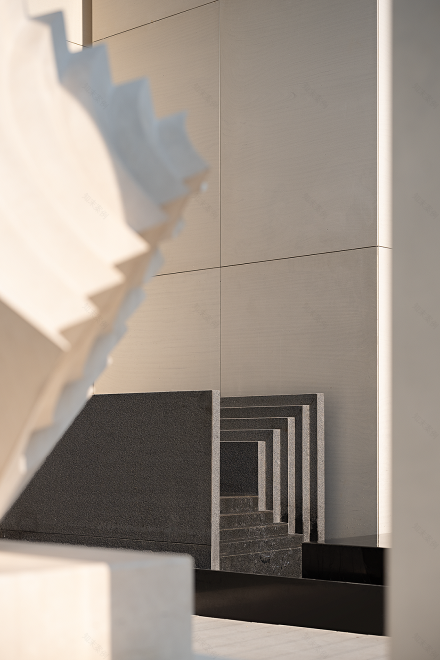 MASTER 大师荟体验展厅丨中国东莞丨ZJ·DESIGN 至简设计-10