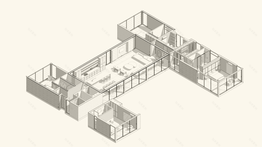 宁静山别墅丨泰国-68