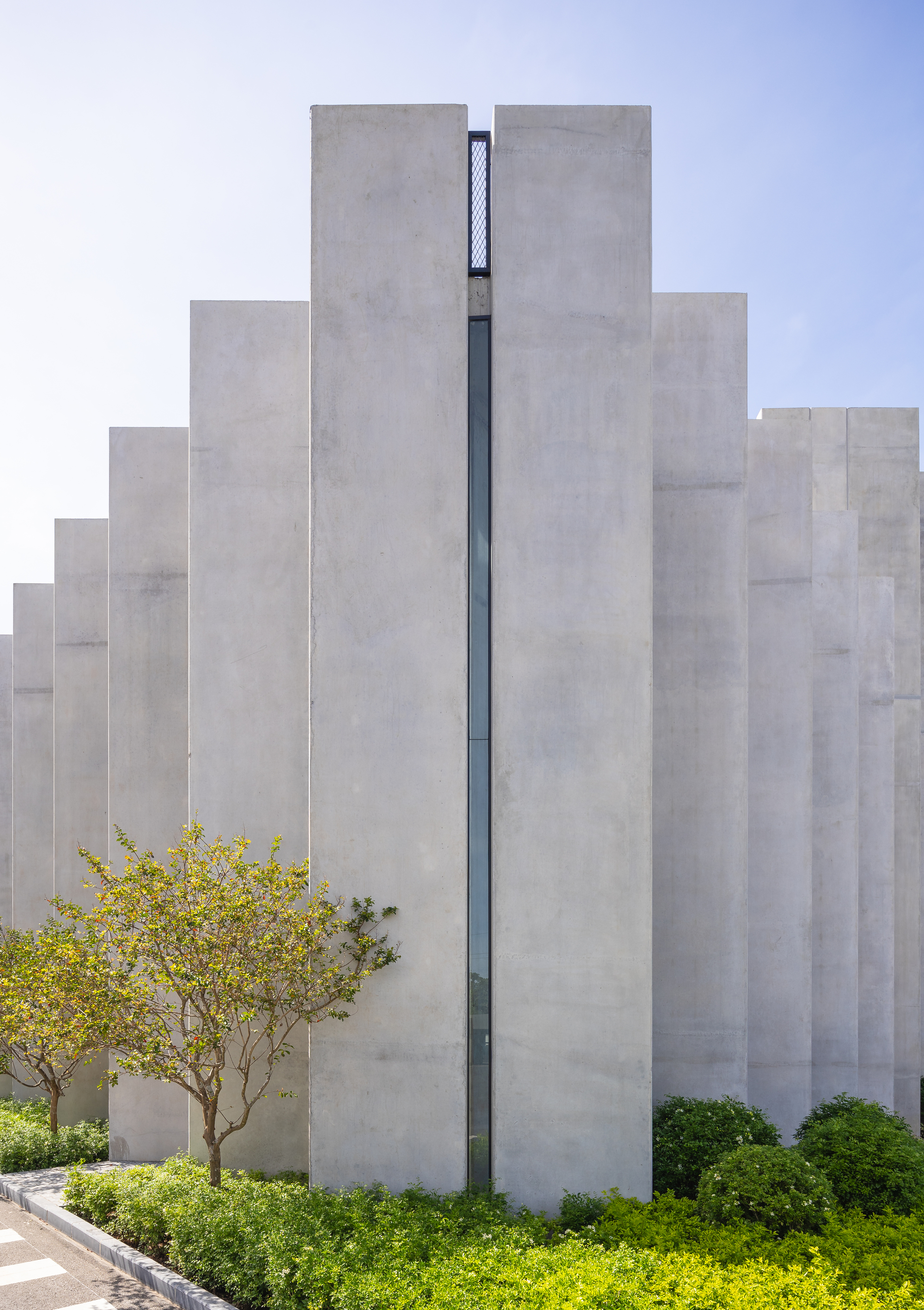 Huy Hoang 锁厂丨越南丨Baumschlager Eberle Architekten-15