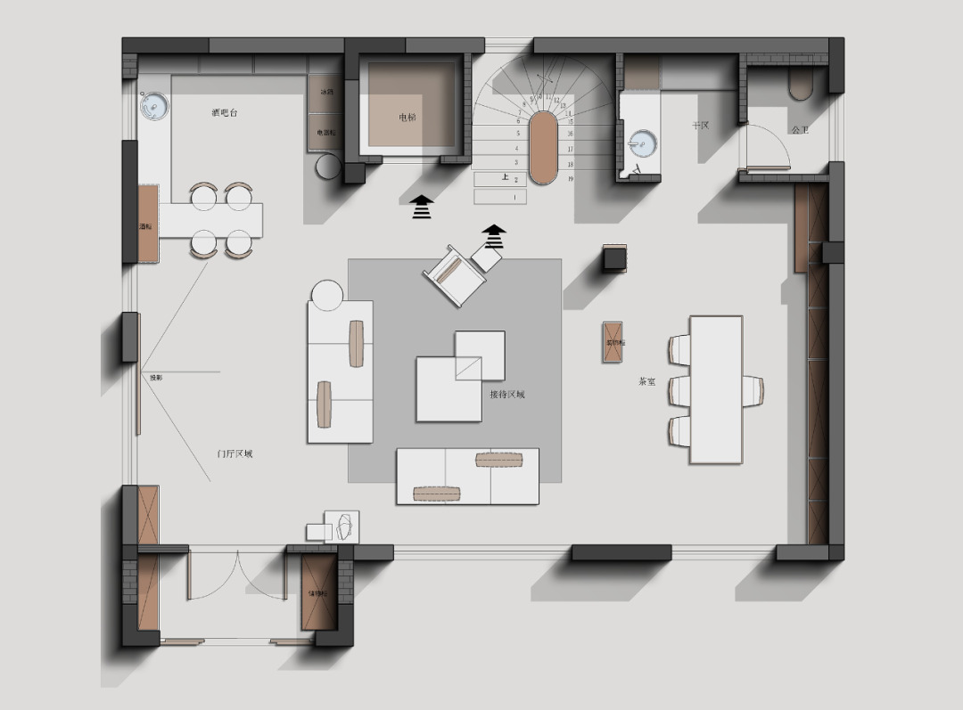 三川建造∣风雅自在 心之所居-20