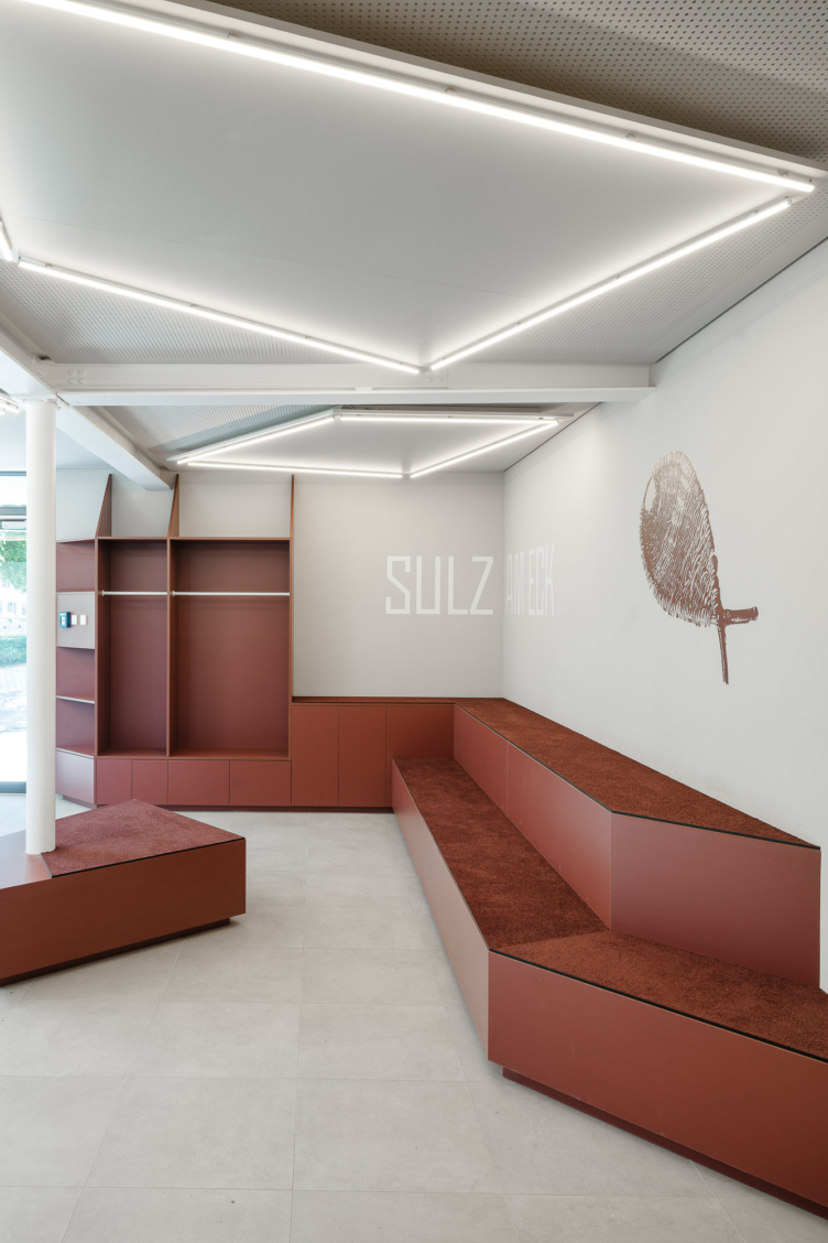 Generalsanierung und Anbau an einer Gemeindehalle - buerohauser-33