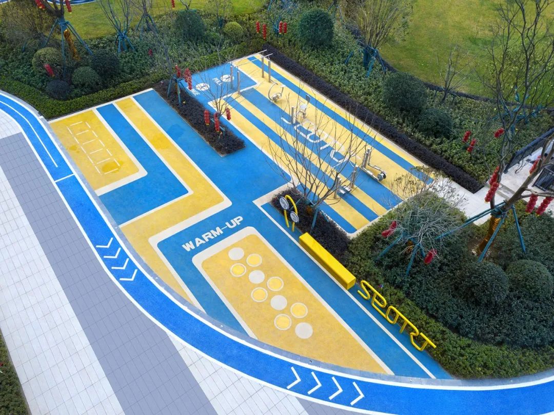 武汉金辉江樾云著景观设计丨中国武汉丨上海魏玛景观规划设计有限公司杭州公司-33