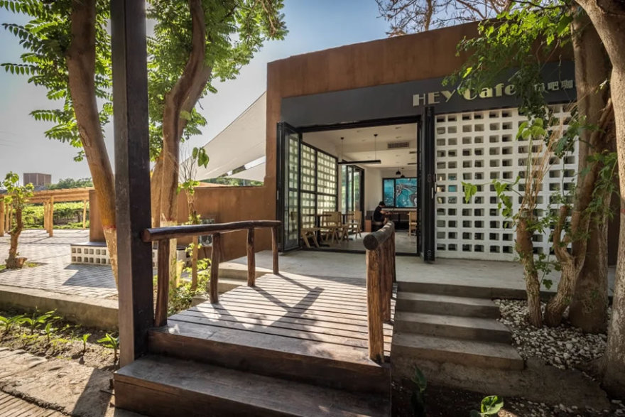 吐鲁番八风谷精品民宿丨中国吐鲁番丨上海新外建工程设计与顾问有限公司-58