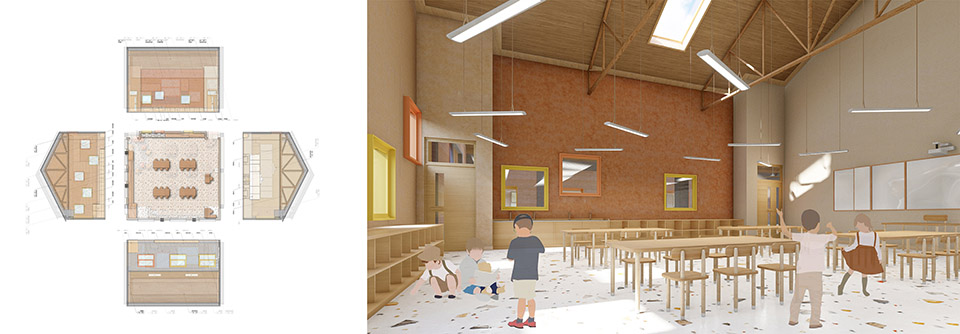 青山学堂丨中国杭州丨MOMENTUM建筑设计事务所-55