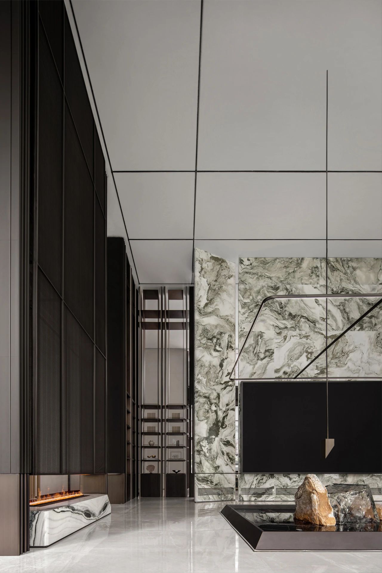 成都 ONE5 艺术潮馆丨中国成都丨WSD.世尊设计-12