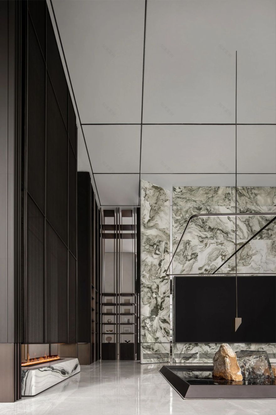 成都 ONE5 艺术潮馆丨中国成都丨WSD.世尊设计-12