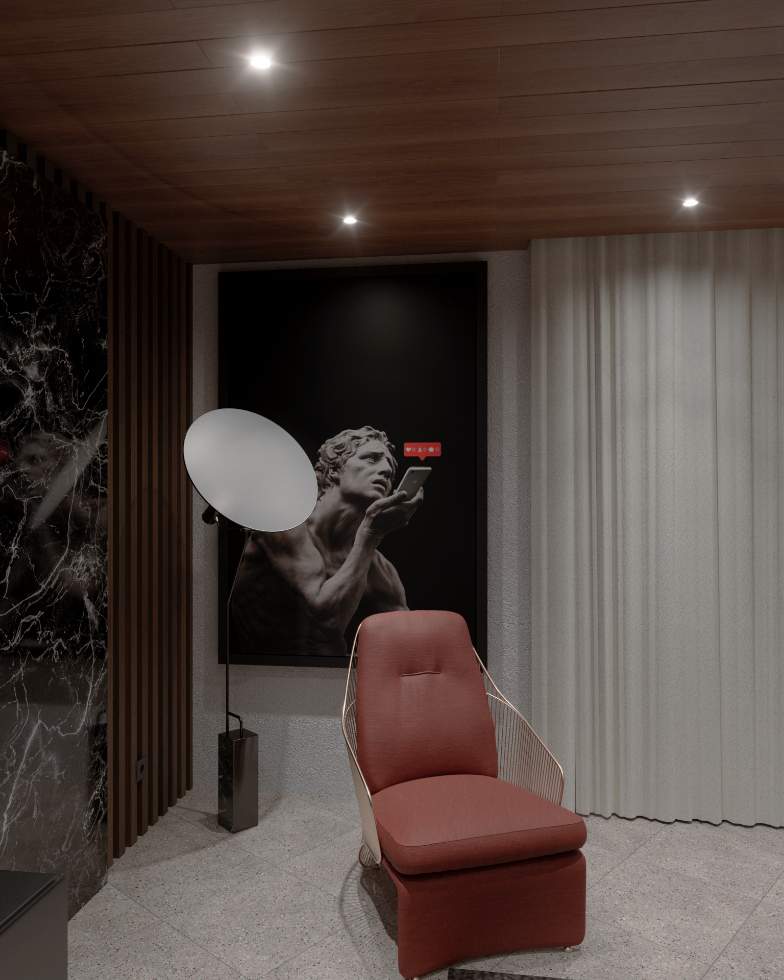 Mussulo House 项目改革丨安哥拉罗安达丨Nicacio 和 Rolf Rocha-10