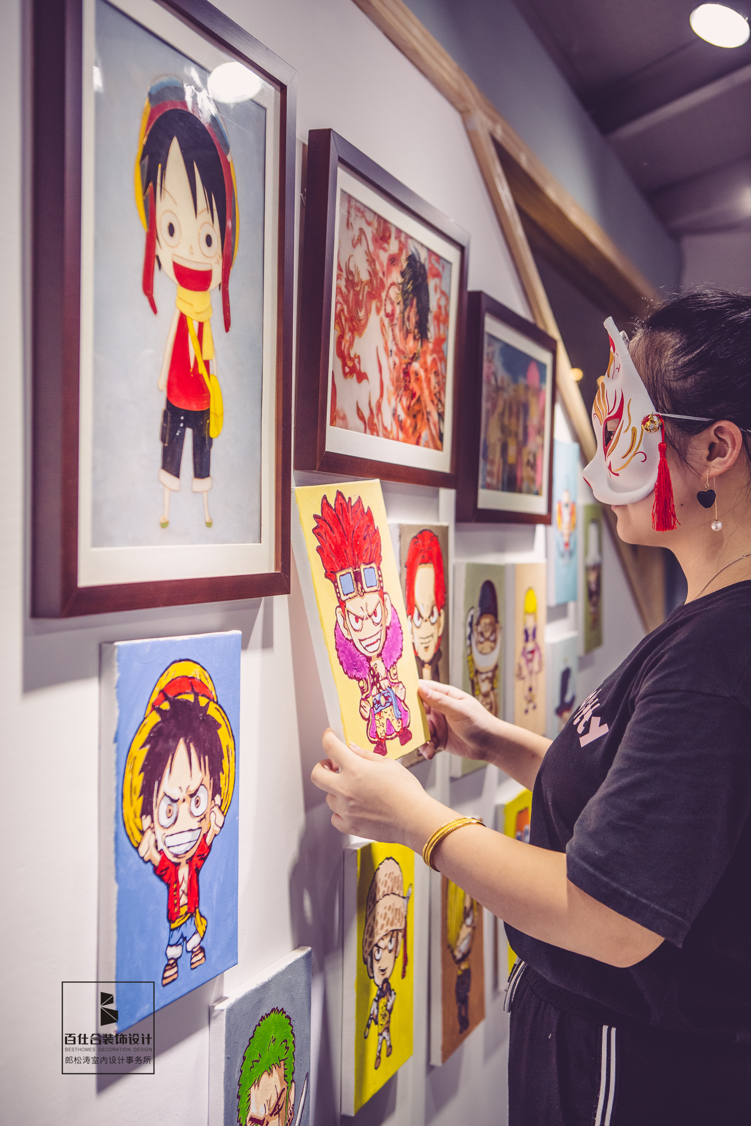 一周打造梦幻手工艺术品店 · 夏纳工作室-29