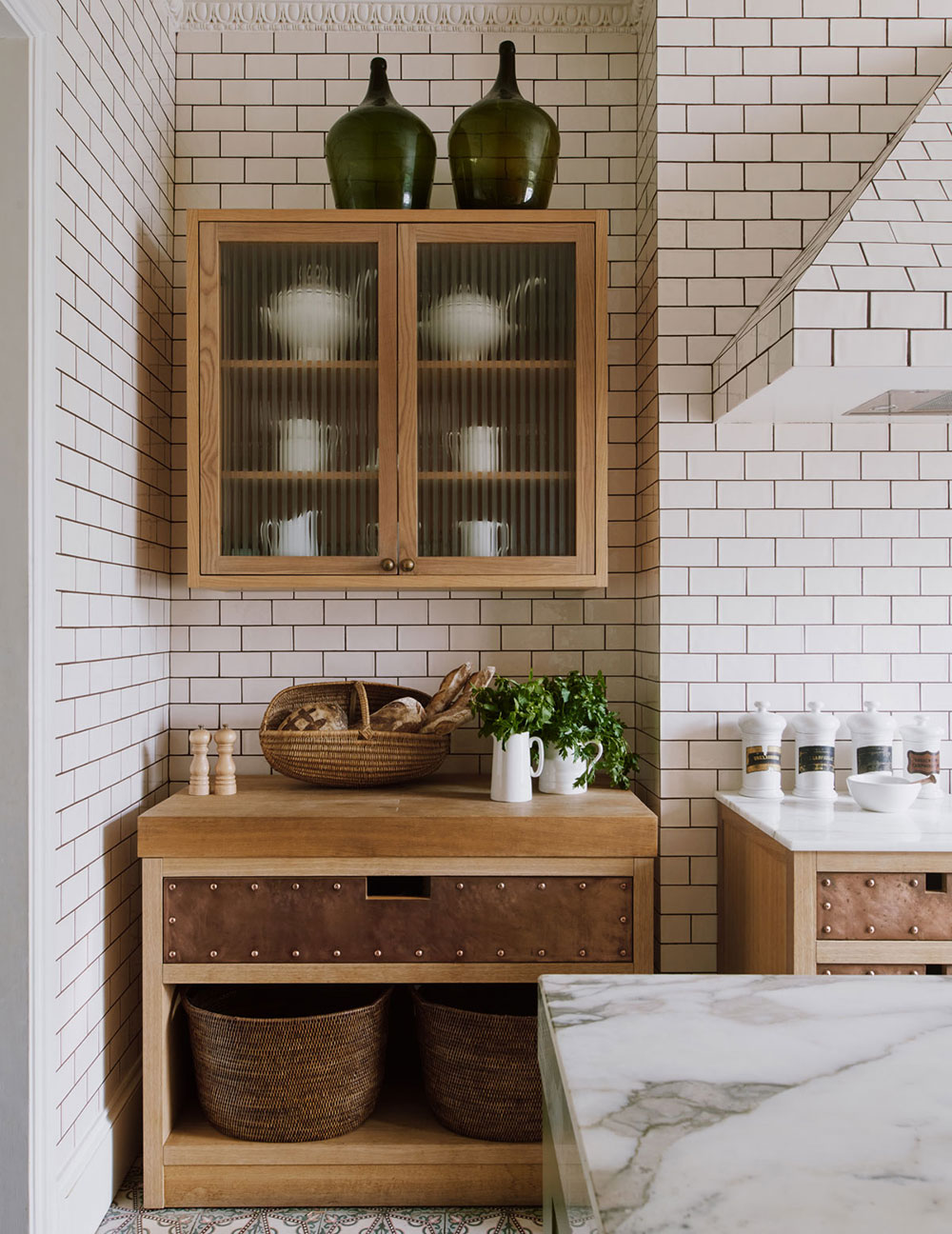 伦敦 exotic 植物主题家庭住宅 | 自然与艺术的完美融合-8