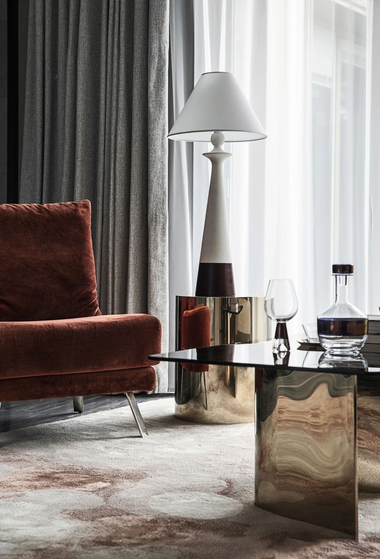 上海万科·莱茵半岛样板间丨中国上海-32