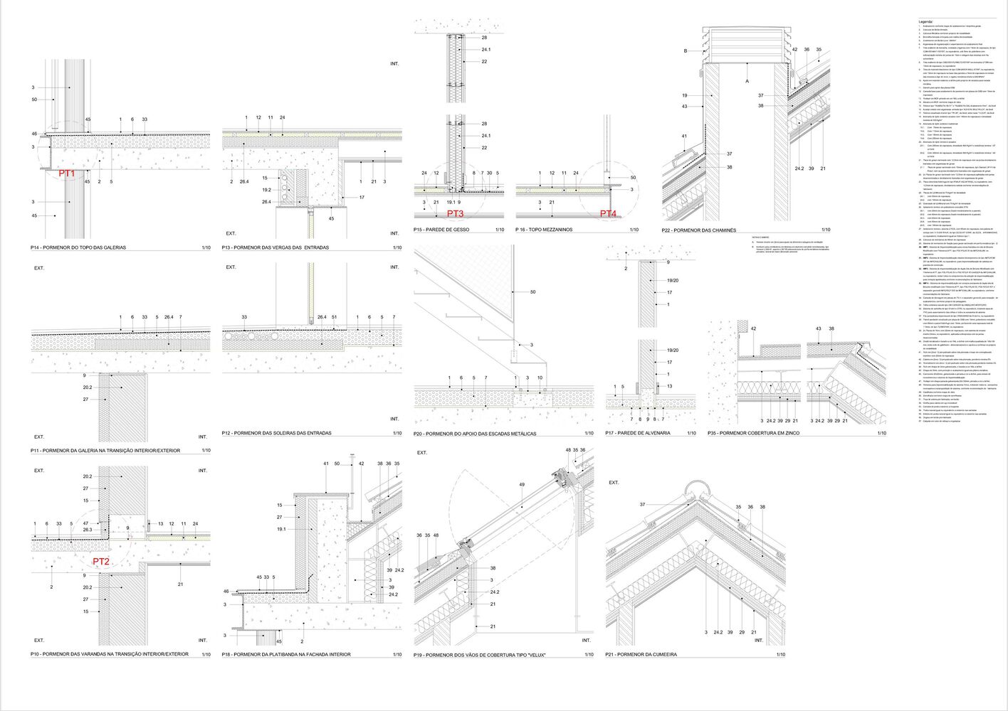 里斯本 Intendente 57 住宅楼丨葡萄牙里斯本丨Ana Costa,arquitectura e design Ida-61