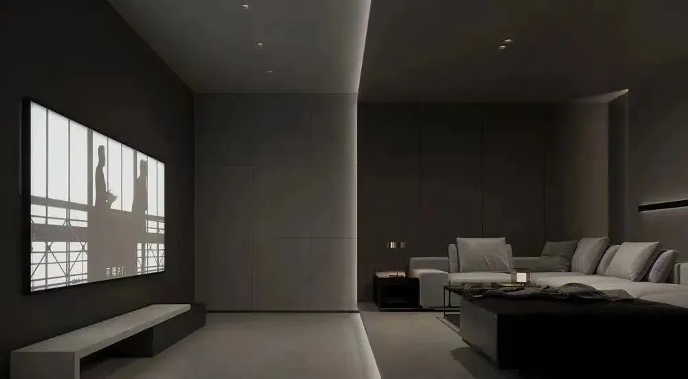 别墅地下室设计丨中国唐山丨业之峰-13