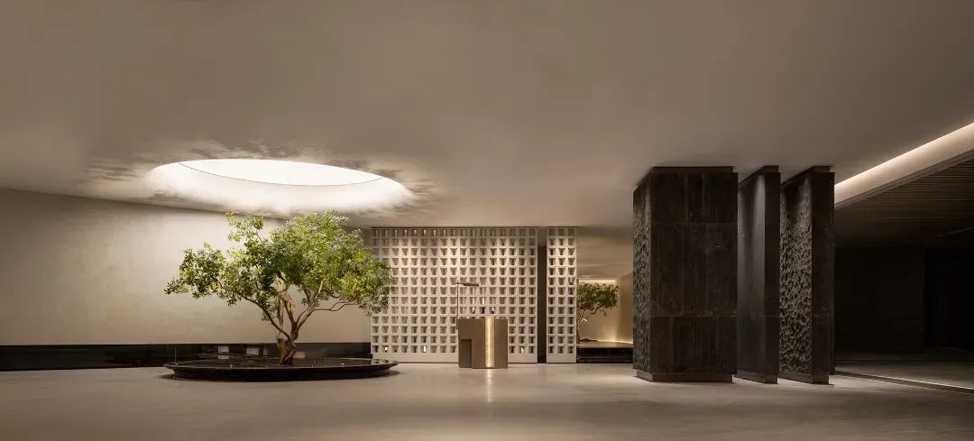 1472㎡东方美学，凭借一抹红成功出圈！-47