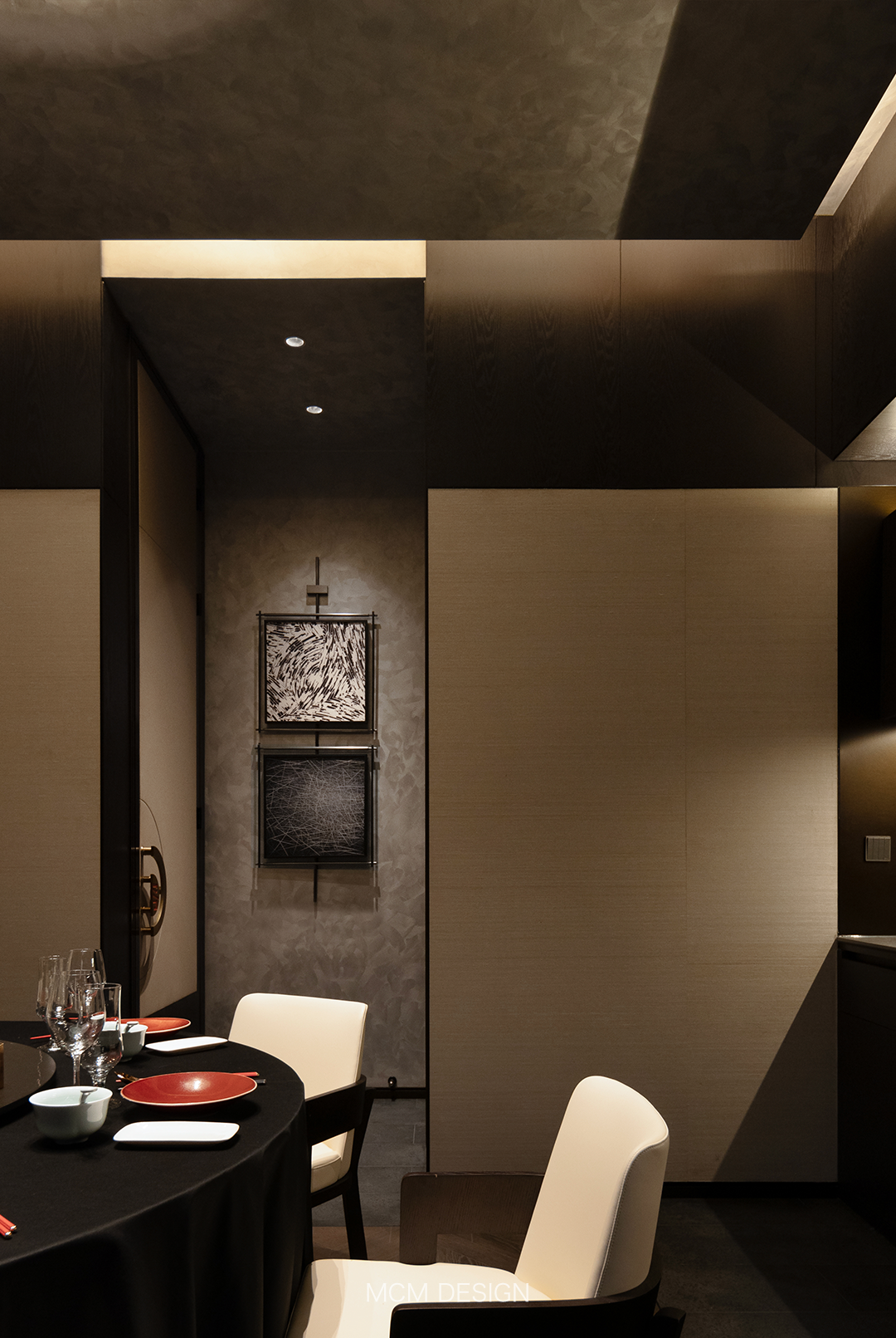 千年粤味 知遇江南 中餐厅丨E 平方空间设计（MCM）-42