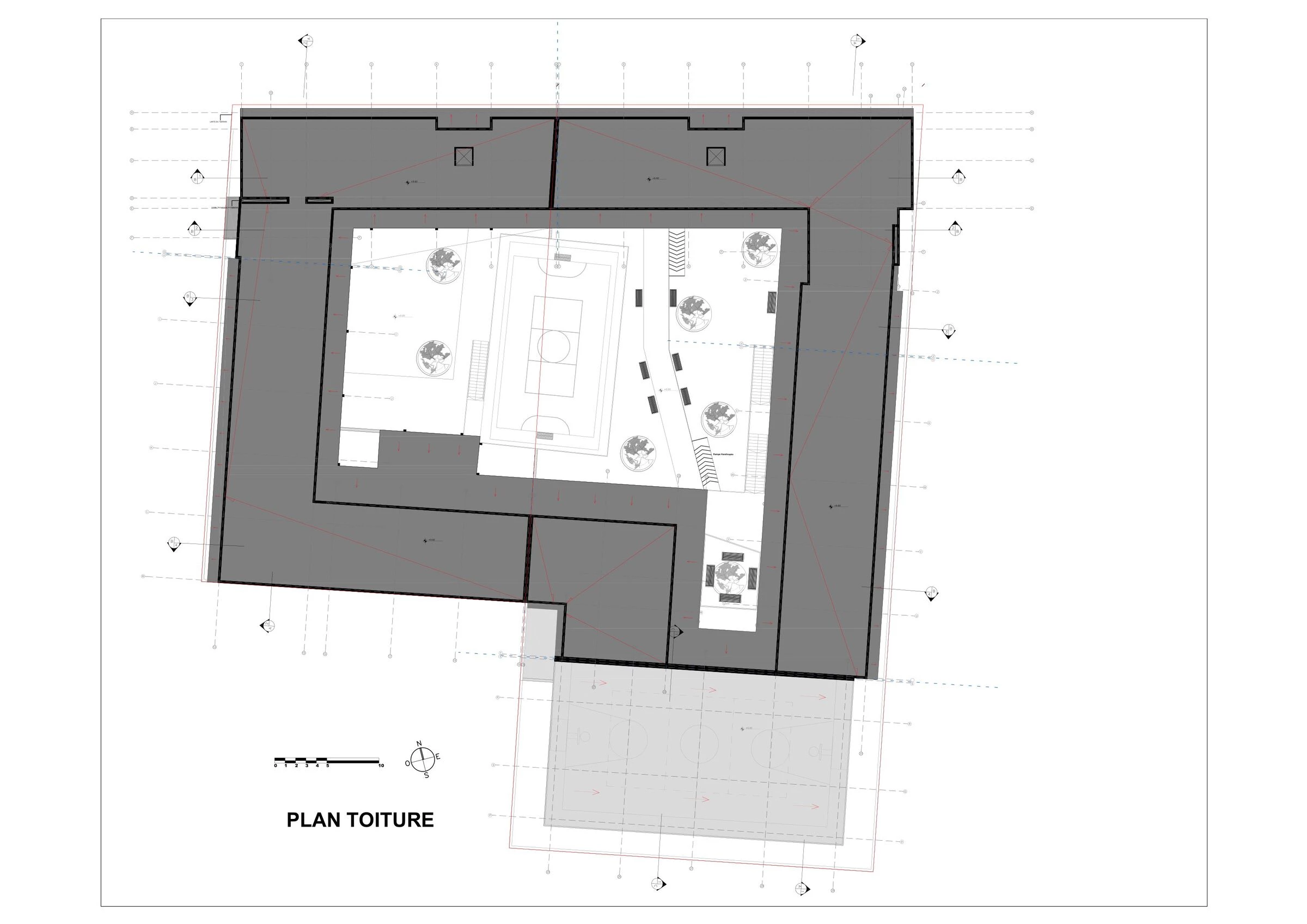 CITE SCOLAIRE INTERNATIONALE – CAMPUS NGOR-34