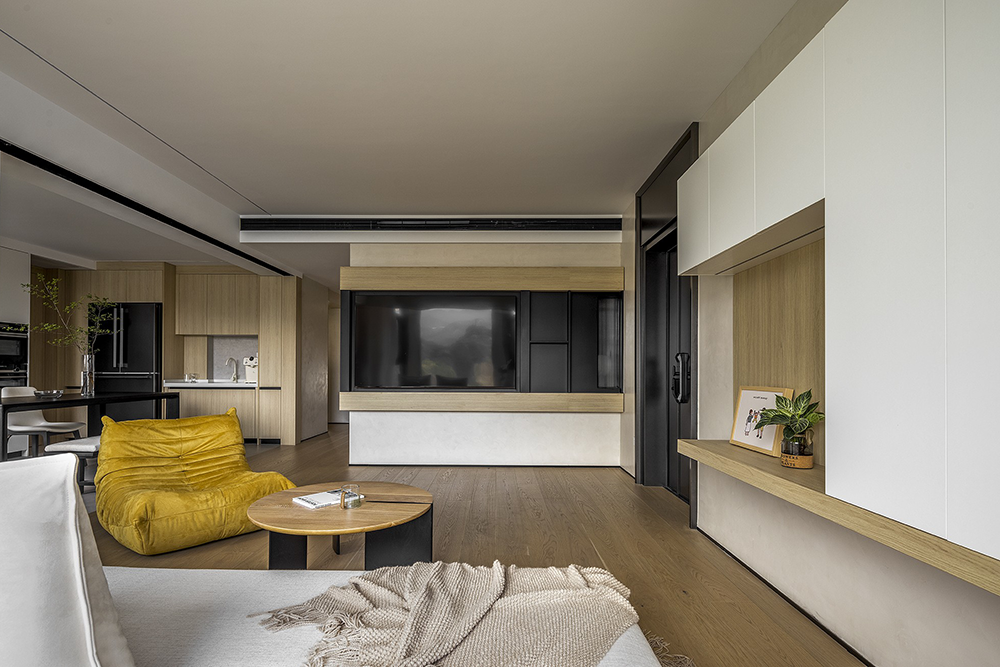 通透自由之家丨中国浙江丨青创空间设计-12