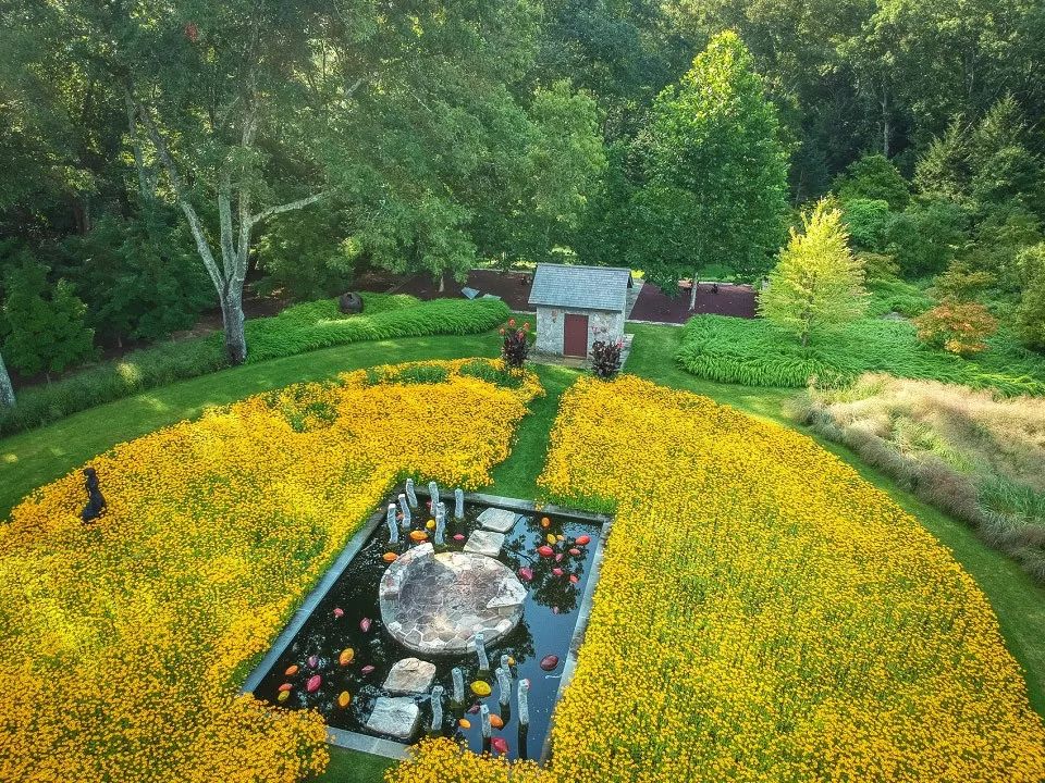 四月花海 | 迪拜奇迹花园的植栽设计-210