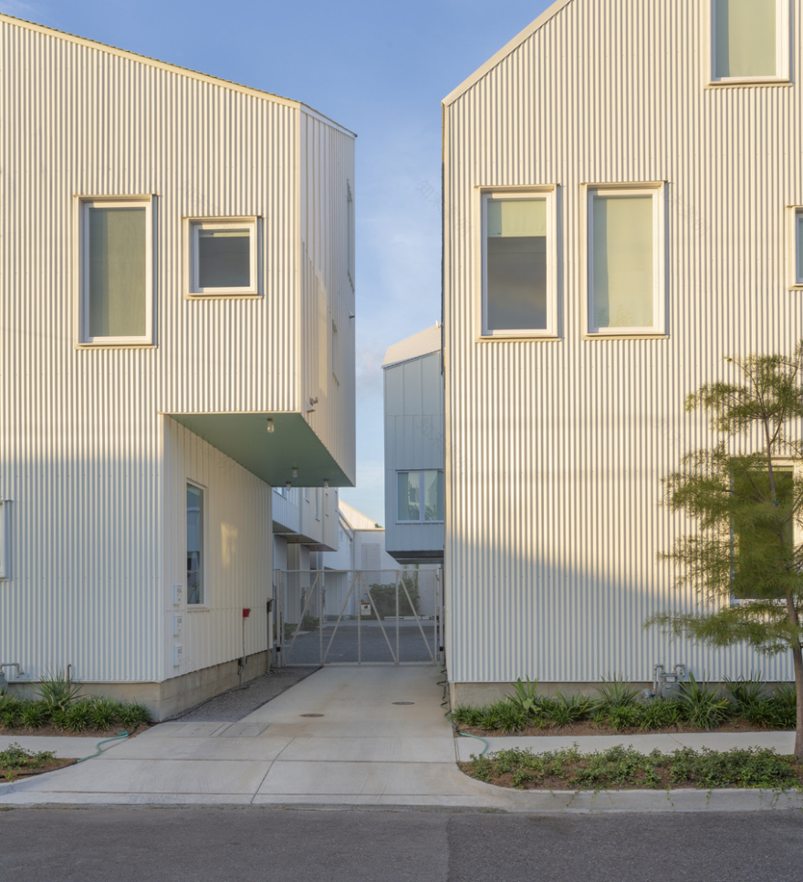 美国的简易住宅-12