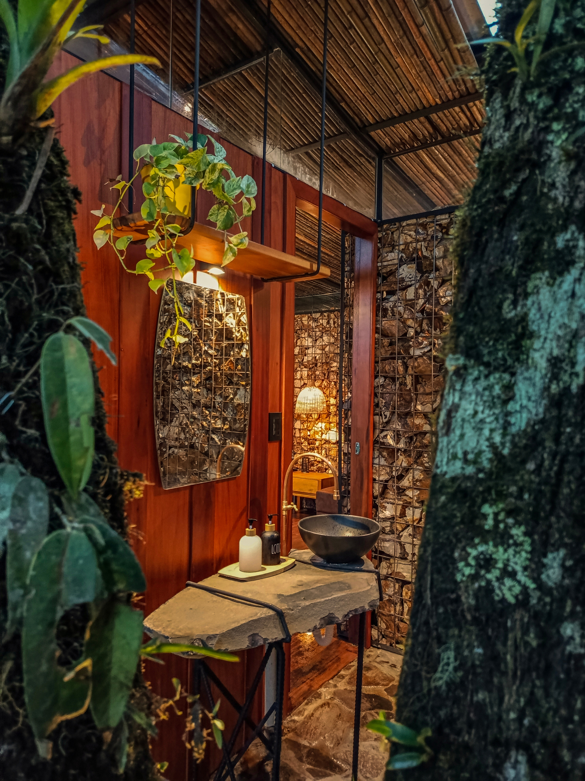 皮圭的一个小屋丨EcuadorPastaza丨Mestizo Estudio Arquitectura-34