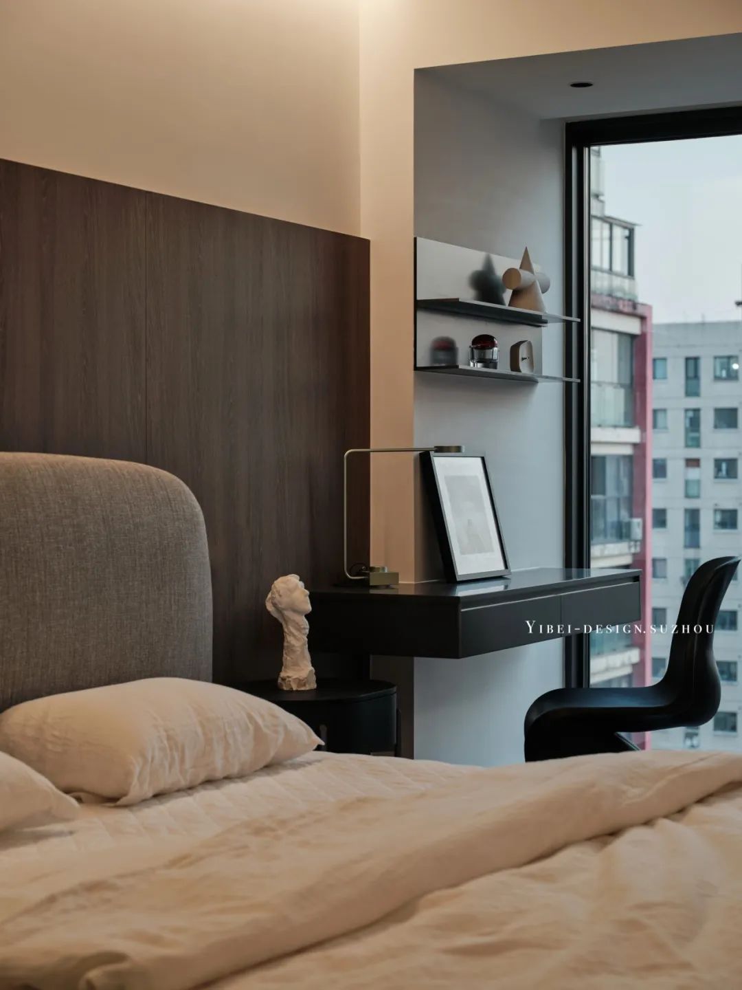 依湖而栖 枕水而居丨中国苏州丨YIBEI DESIGN-35