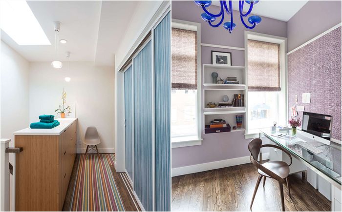 布鲁克林开放式布局联排别墅丨美国纽约-22