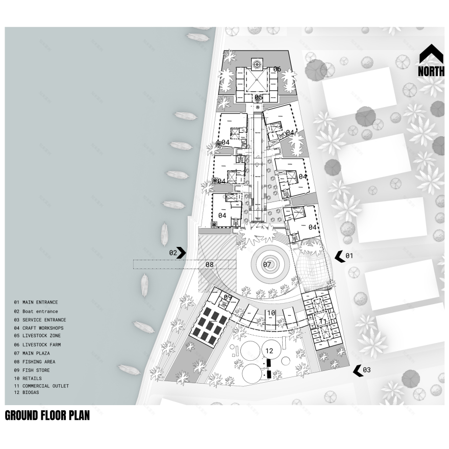 NAPT · جزيرة الوراق 2025(纸张岛2025项目)丨埃及丨Islam ahmed Rowaida gamal-15