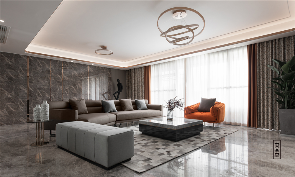 曙光丨内舍软装·叶婉倩-0