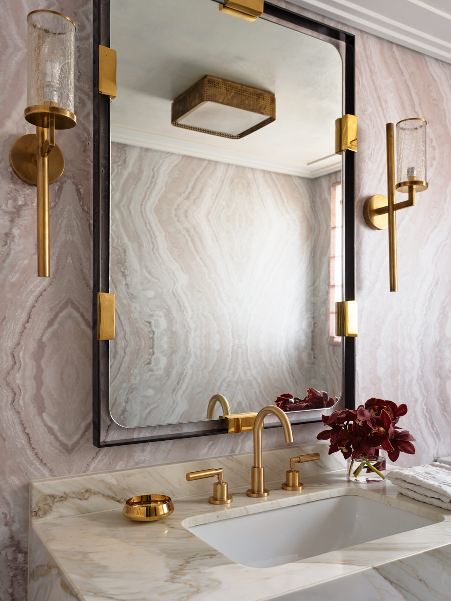 豪华现代住宅设计丨Greg Natale-32