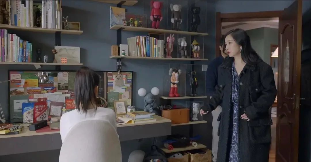 《小敏家》家居设计丨中国北京丨剧组美术团队-122