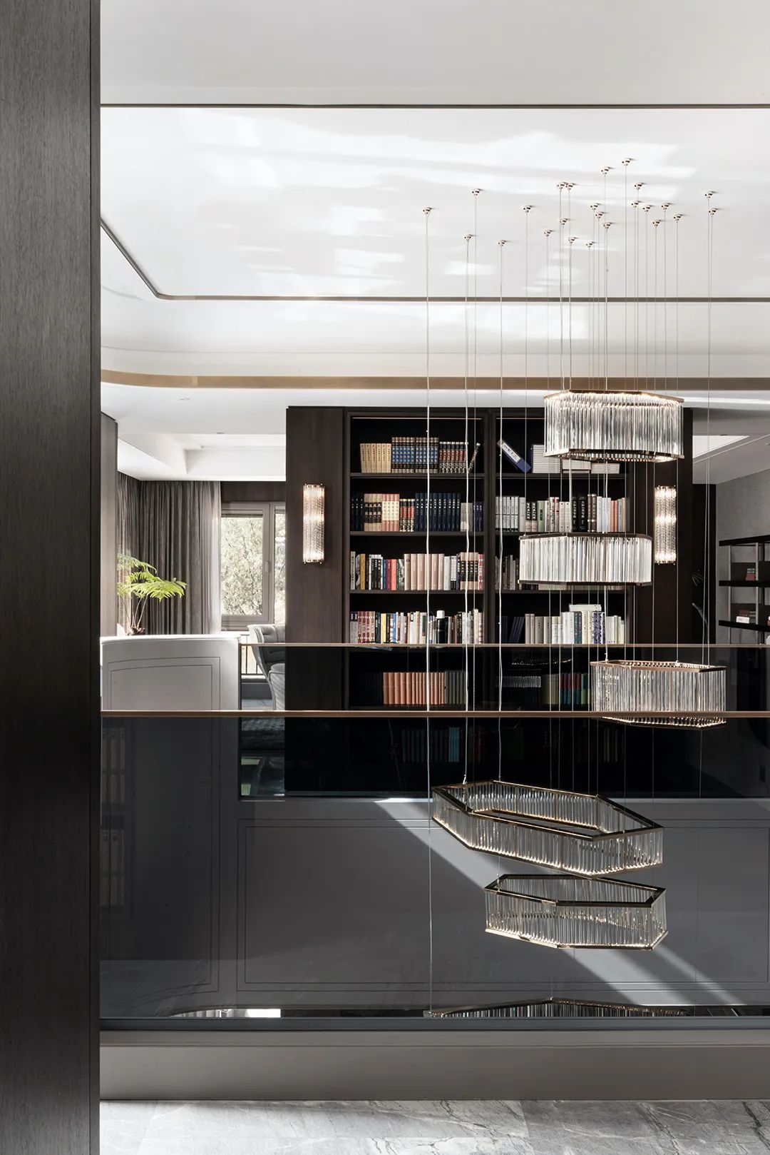 格拉斯小镇丨中国北京丨尚层别墅装饰北京分公司-22