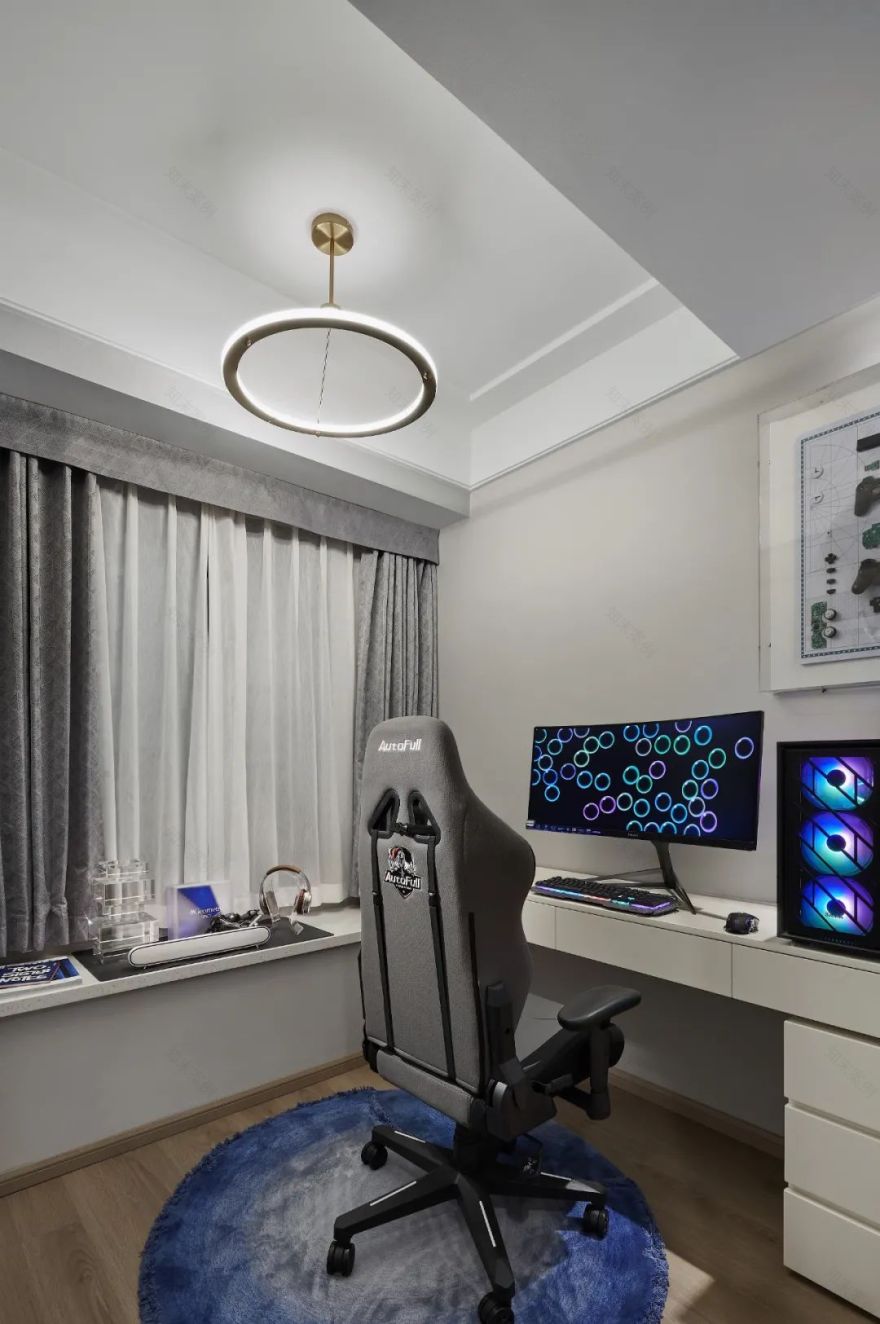 金融街美兰金悦府丨中国上海丨EH DESIGN GROUP棣品软装陈设团队-94