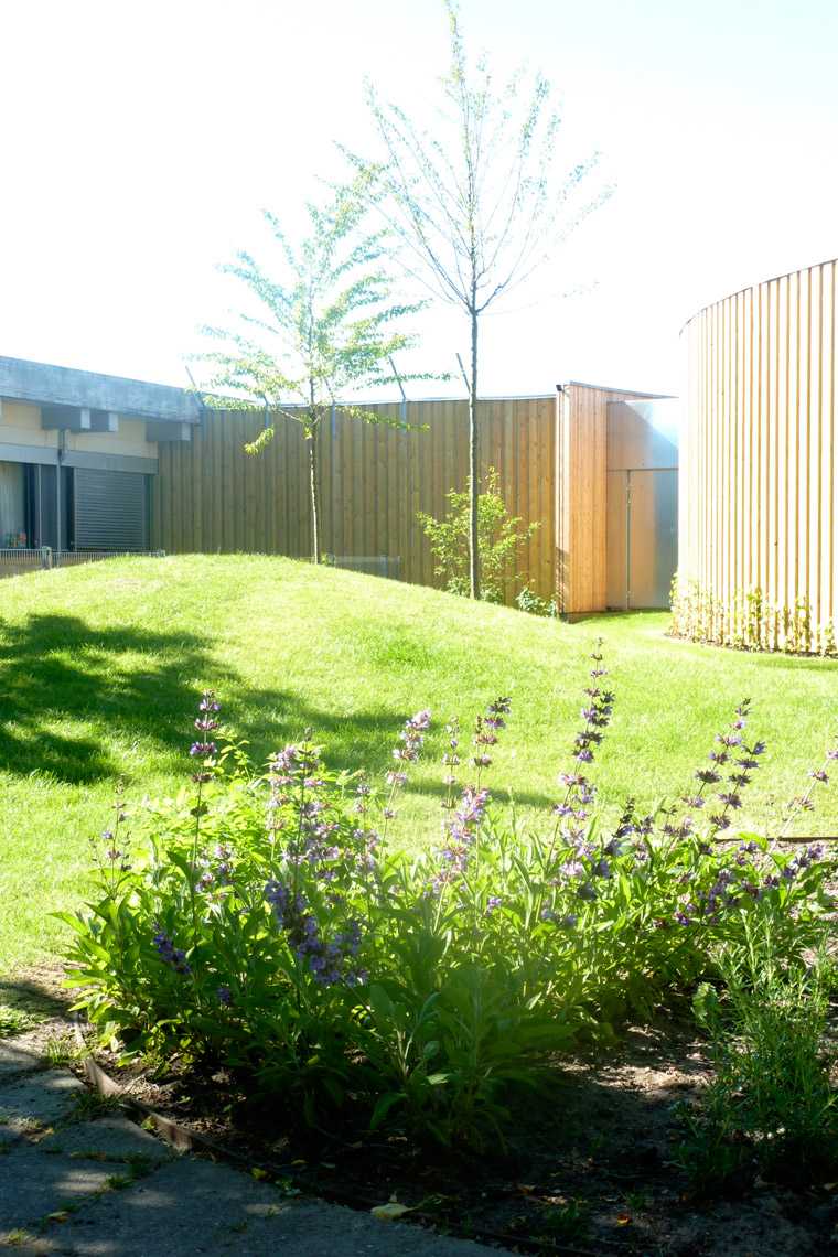 奥尔堡医院花园景观-5